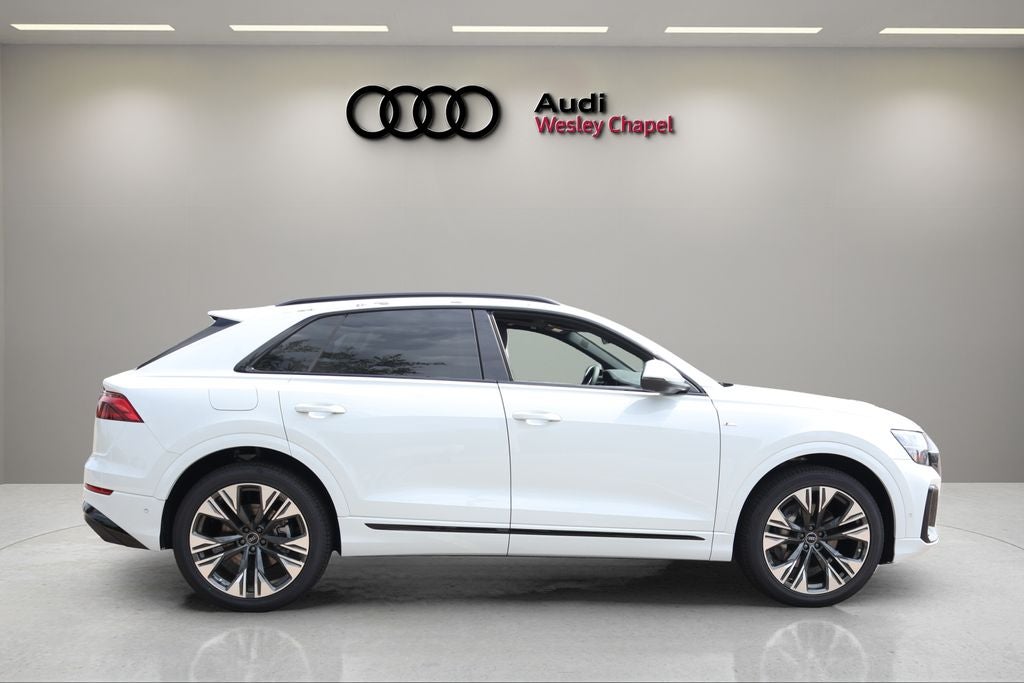 2026 Audi Q8 quattro