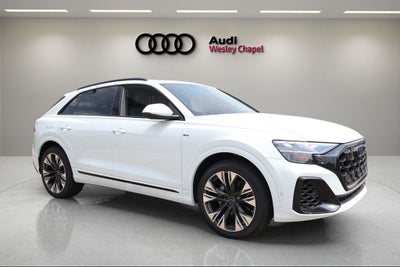 2026 Audi Q8 quattro