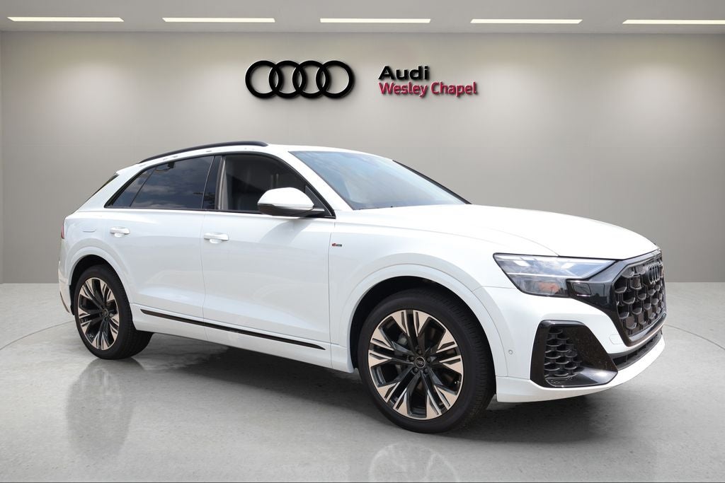 2026 Audi Q8 quattro