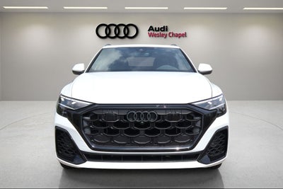 2026 Audi Q8 quattro
