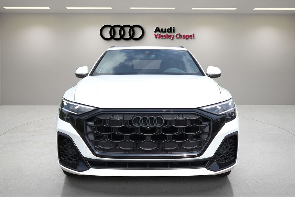 2026 Audi Q8 quattro