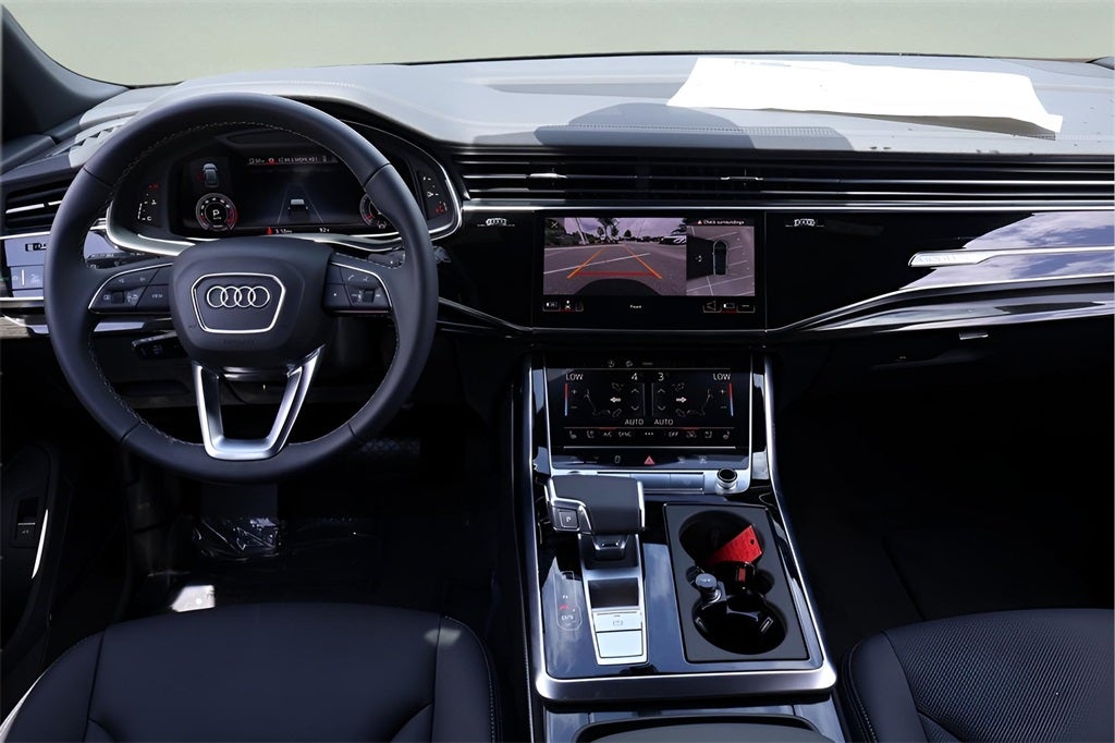 2025 Audi Q8 55 Premium Plus quattro