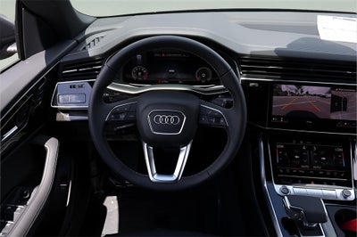 2025 Audi Q8 55 Premium Plus quattro