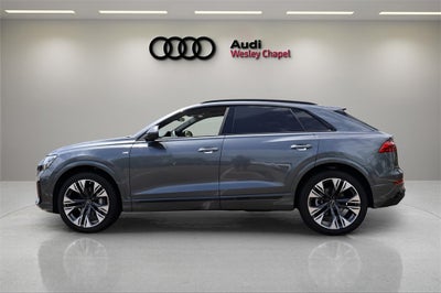 2025 Audi Q8 55 Premium Plus quattro
