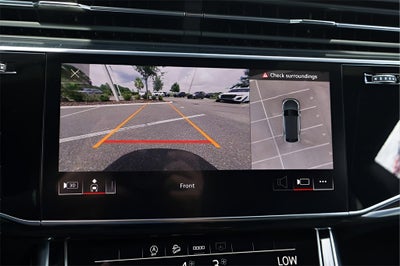 2025 Audi Q8 55 Premium Plus quattro