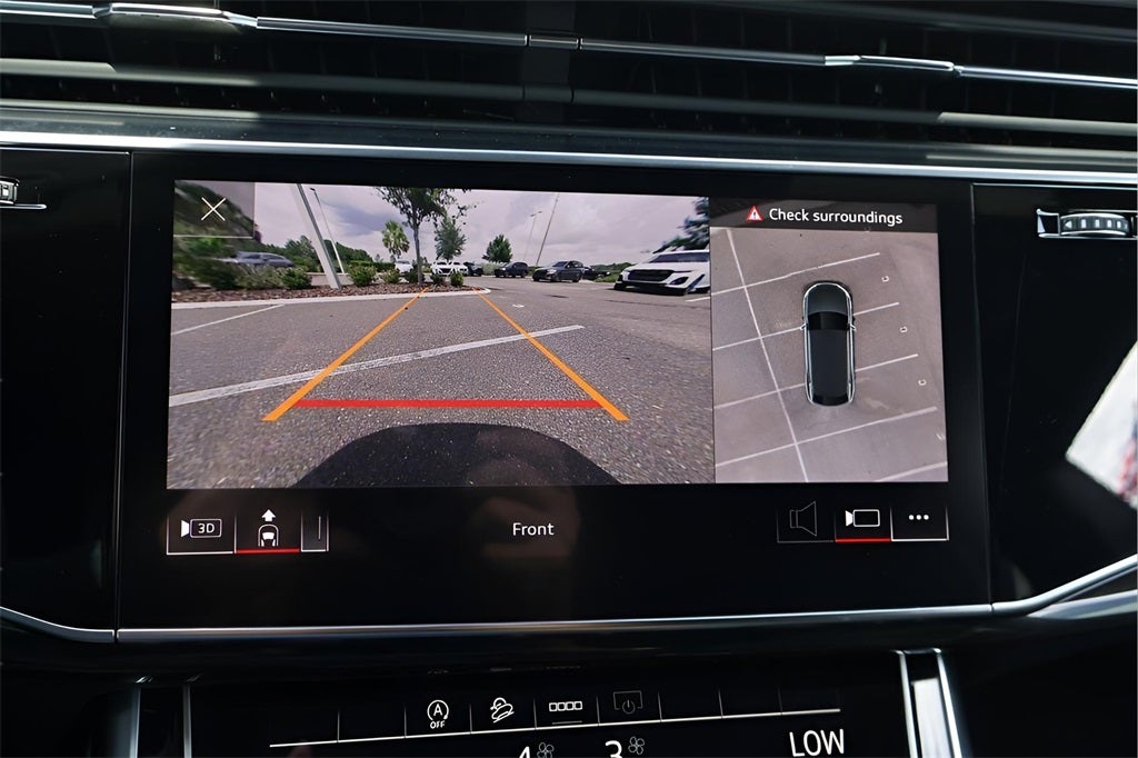 2025 Audi Q8 55 Premium Plus quattro