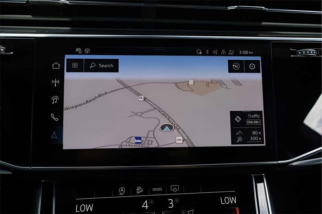 2025 Audi Q8 55 Premium Plus quattro