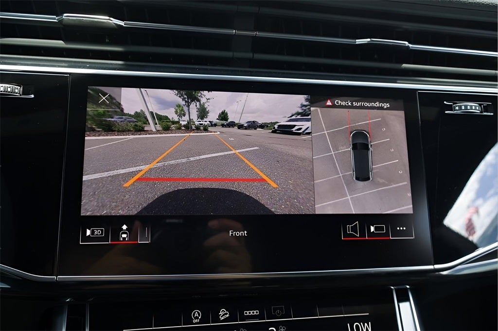 2025 Audi Q8 55 Premium Plus quattro