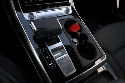 2025 Audi Q8 55 Premium Plus quattro