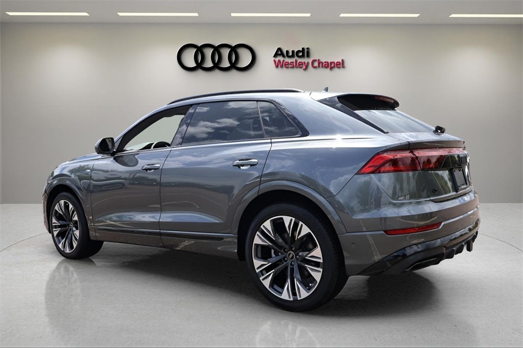 2025 Audi Q8 55 Premium Plus quattro