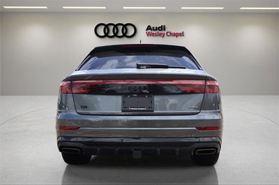 2025 Audi Q8 55 Premium Plus quattro
