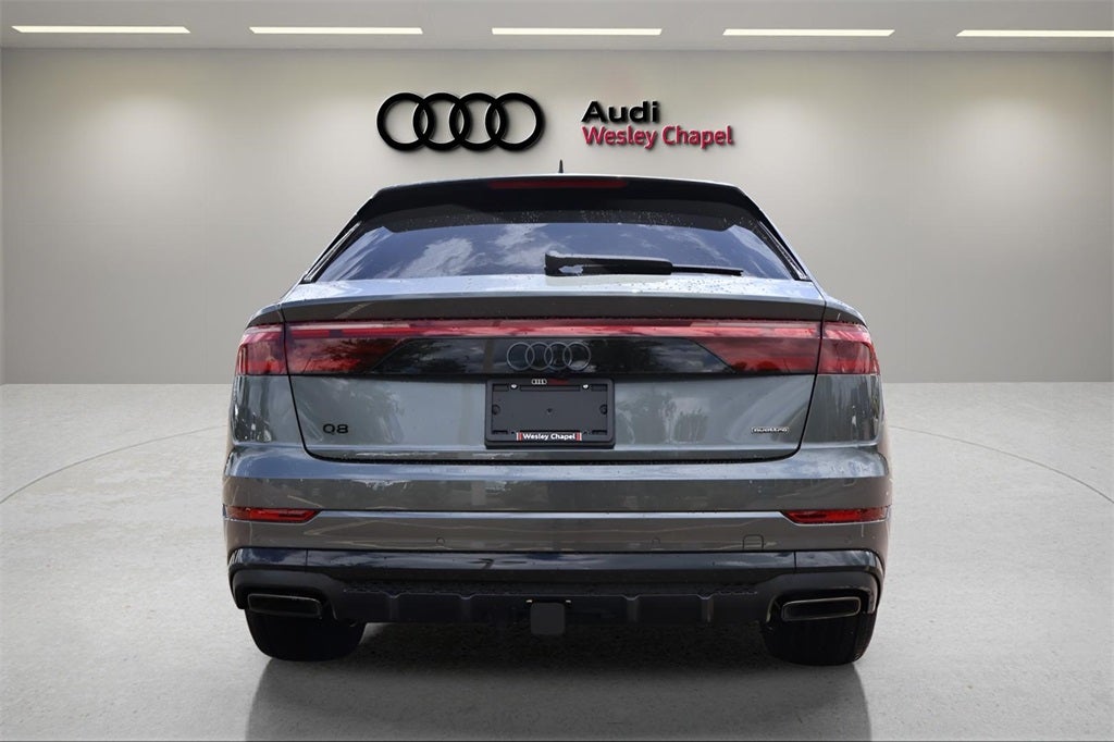 2025 Audi Q8 55 Premium Plus quattro