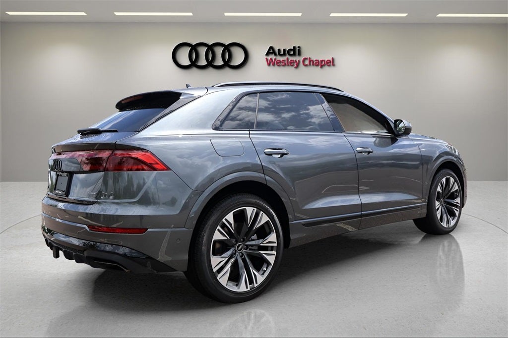 2025 Audi Q8 55 Premium Plus quattro