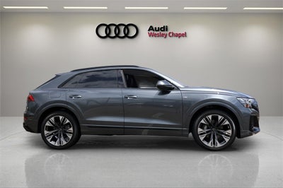2025 Audi Q8 55 Premium Plus quattro