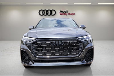 2025 Audi Q8 55 Premium Plus quattro