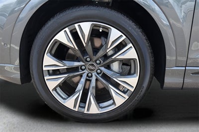 2025 Audi Q8 55 Premium Plus quattro