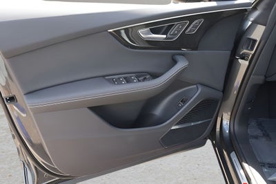 2026 Audi Q8 quattro
