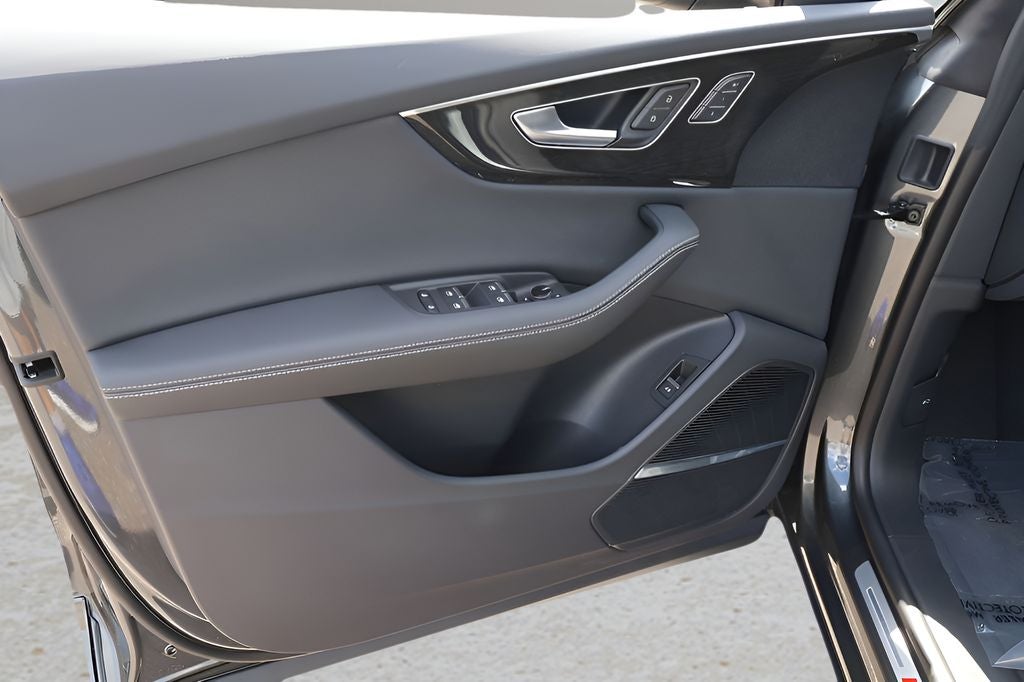 2026 Audi Q8 quattro