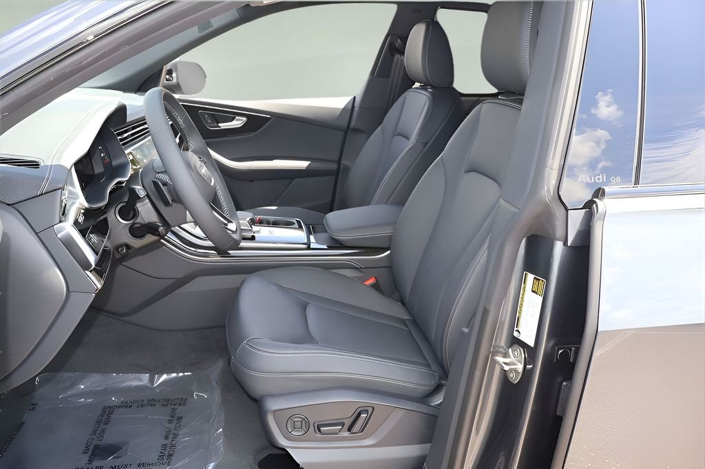 2026 Audi Q8 quattro
