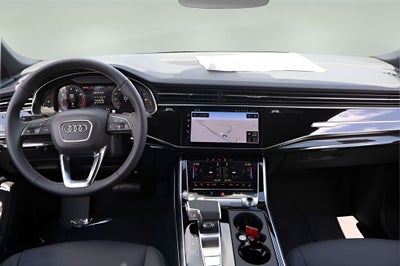 2026 Audi Q8 quattro
