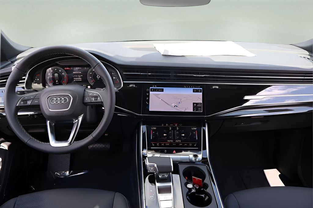2026 Audi Q8 quattro
