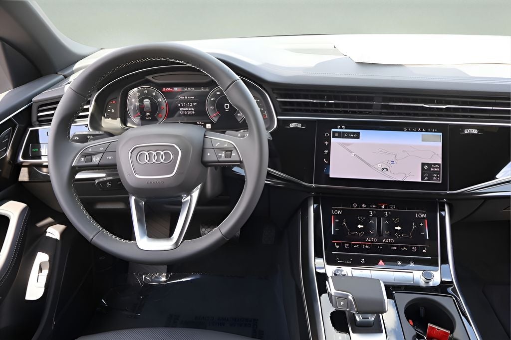 2026 Audi Q8 quattro