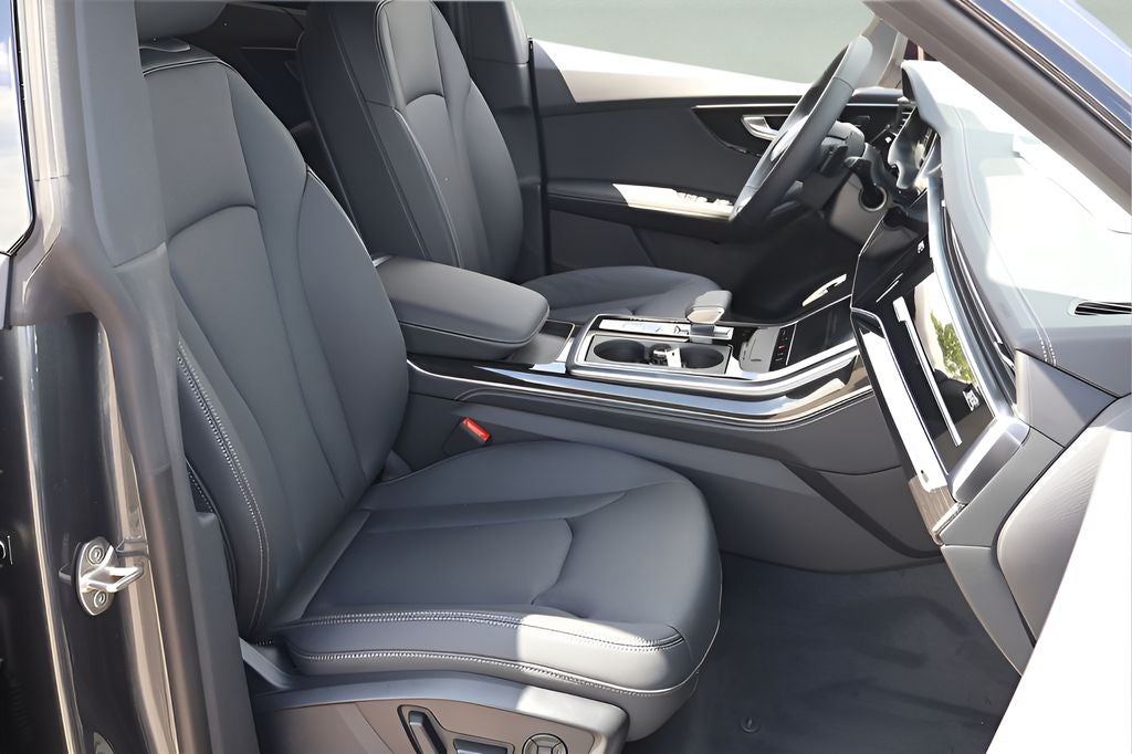 2026 Audi Q8 quattro