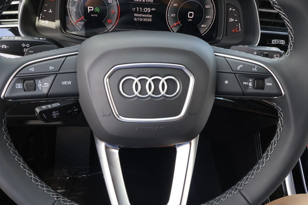 2026 Audi Q8 quattro