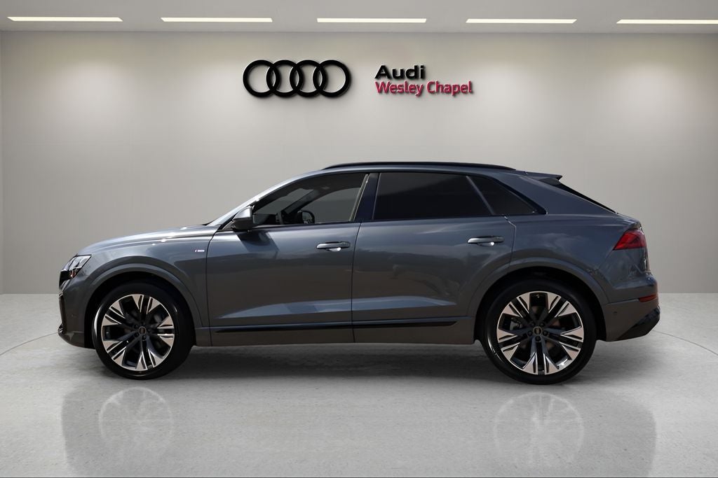 2026 Audi Q8 quattro