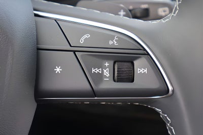 2026 Audi Q8 quattro