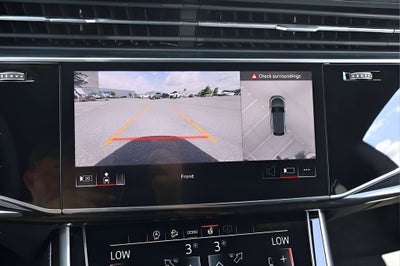 2026 Audi Q8 quattro