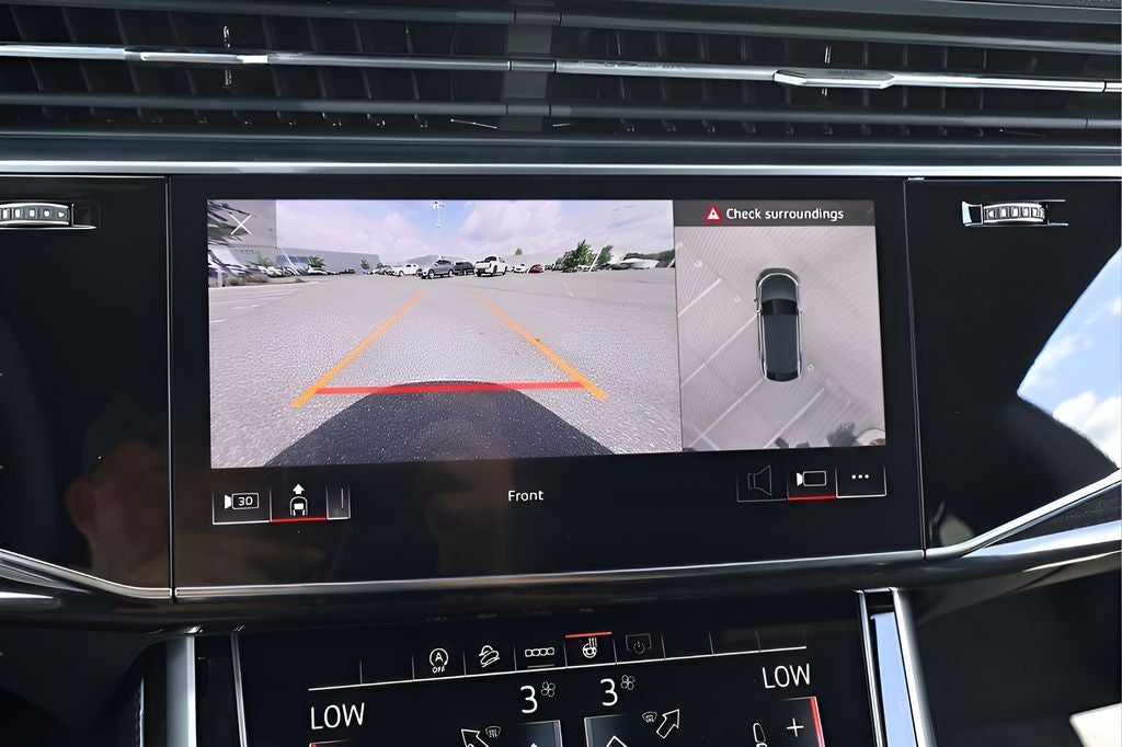 2026 Audi Q8 quattro