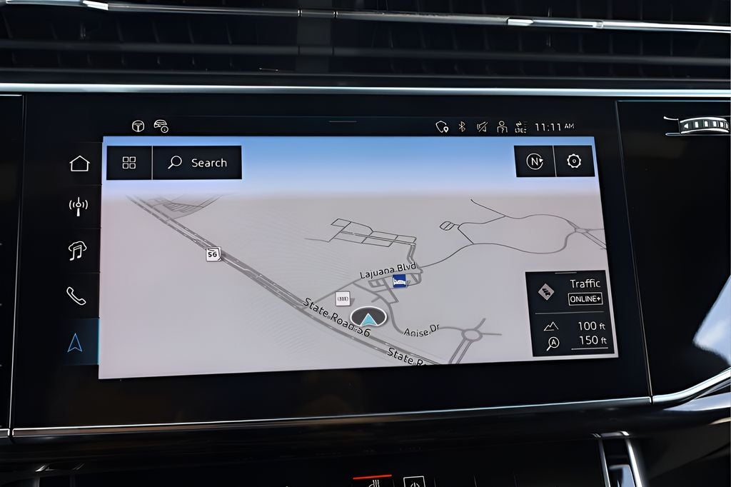 2026 Audi Q8 quattro
