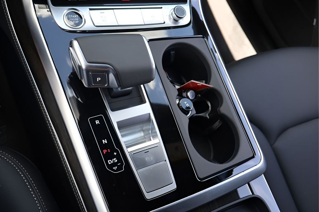 2026 Audi Q8 quattro