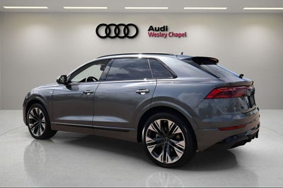 2026 Audi Q8 quattro