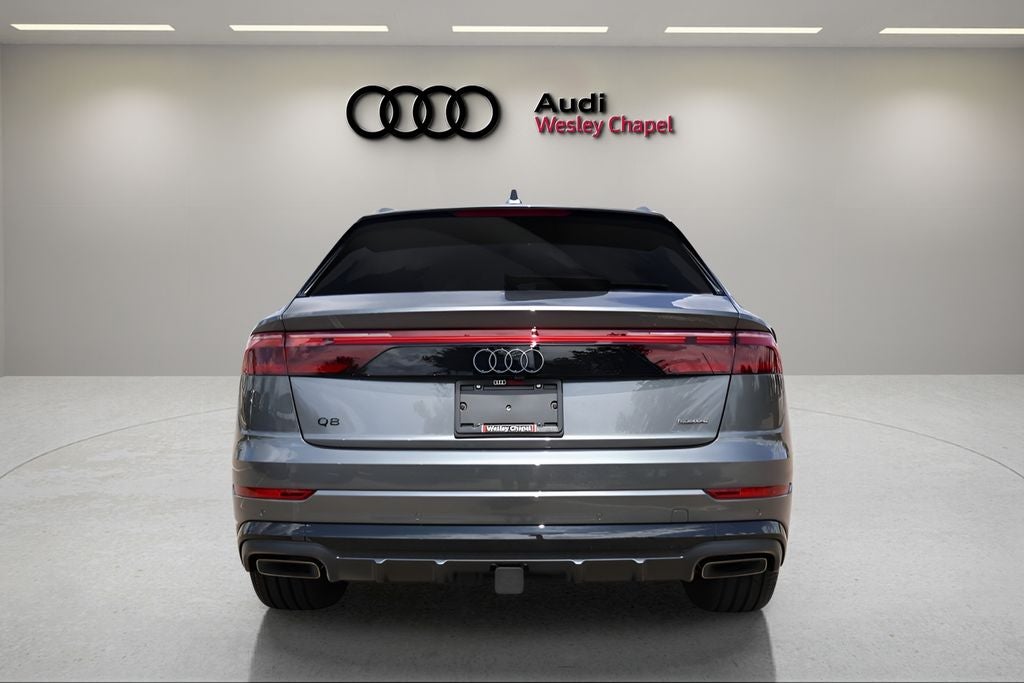 2026 Audi Q8 quattro