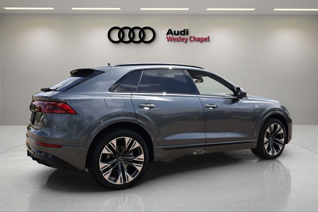 2026 Audi Q8 quattro