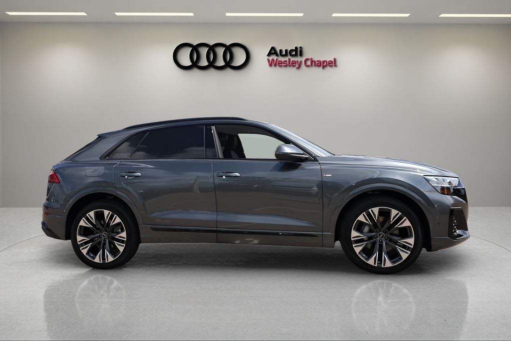 2026 Audi Q8 quattro