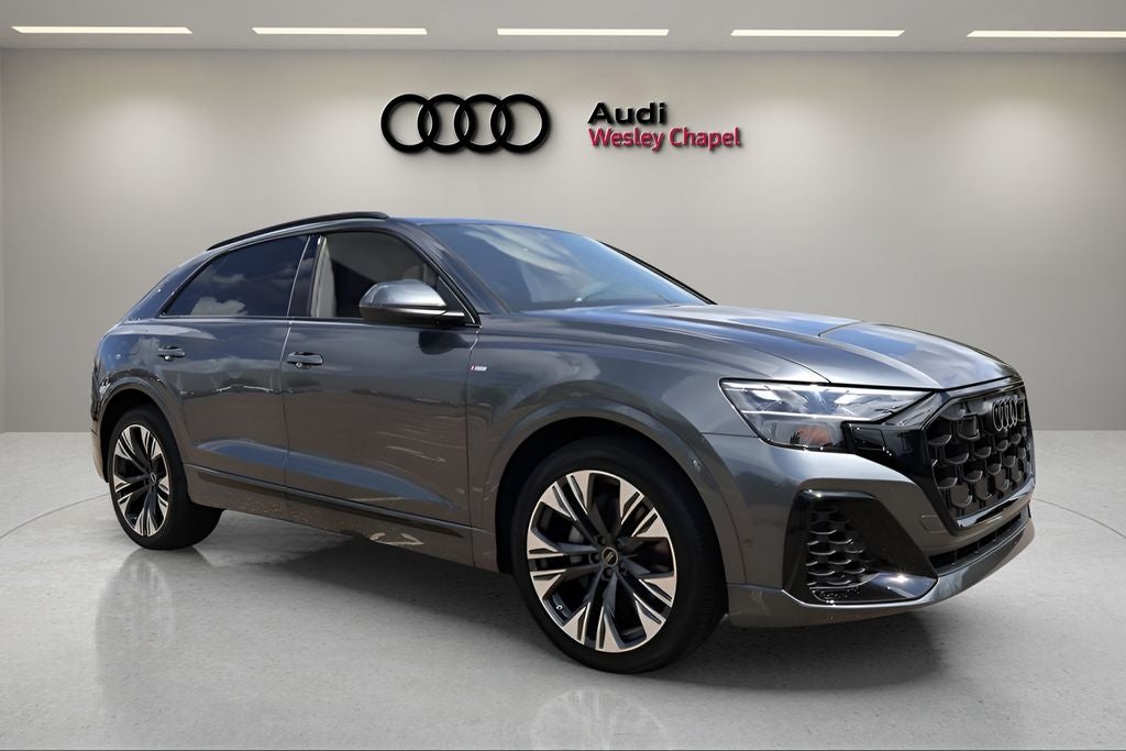 2026 Audi Q8 quattro