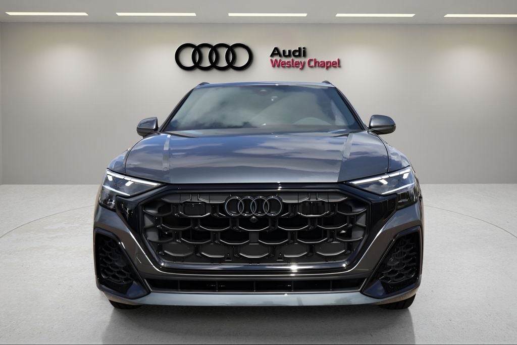 2026 Audi Q8 quattro