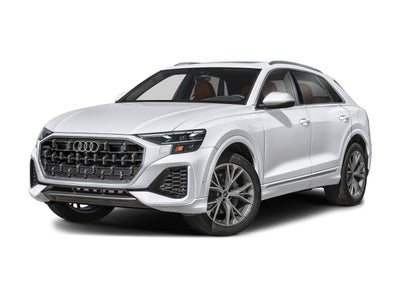 2026 Audi Q8 quattro