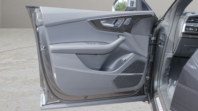 2026 Audi Q8 quattro