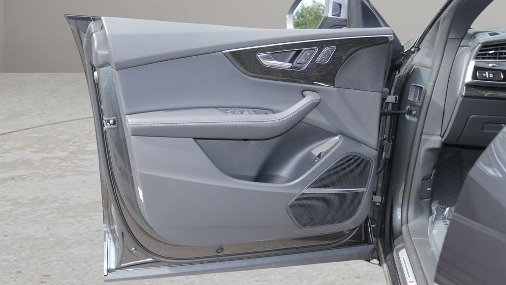 2026 Audi Q8 quattro