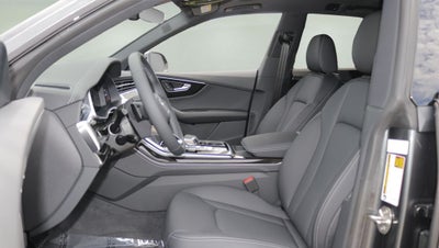 2026 Audi Q8 quattro
