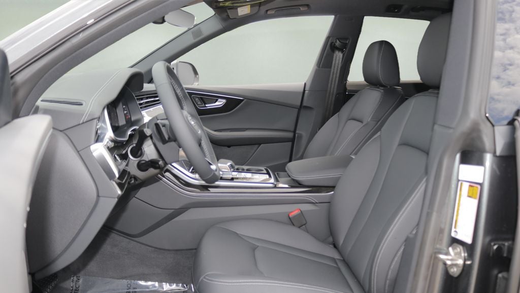 2026 Audi Q8 quattro