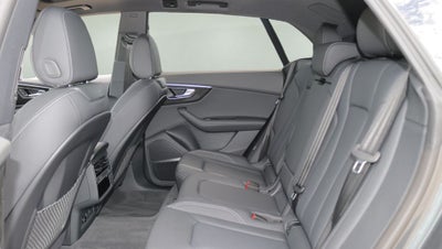 2026 Audi Q8 quattro