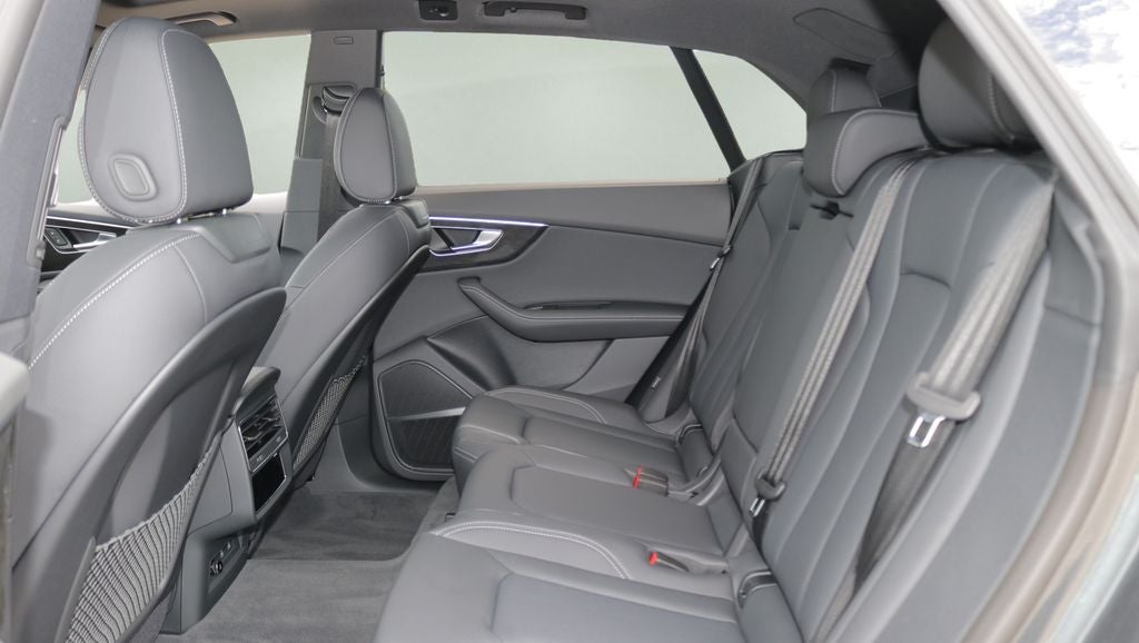 2026 Audi Q8 quattro
