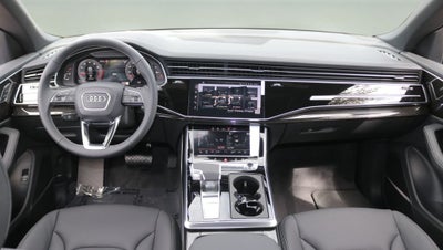 2026 Audi Q8 quattro