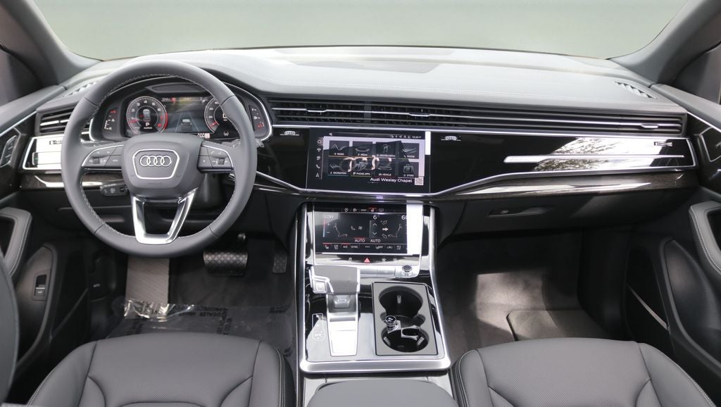 2026 Audi Q8 quattro