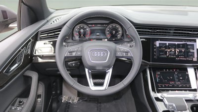 2026 Audi Q8 quattro